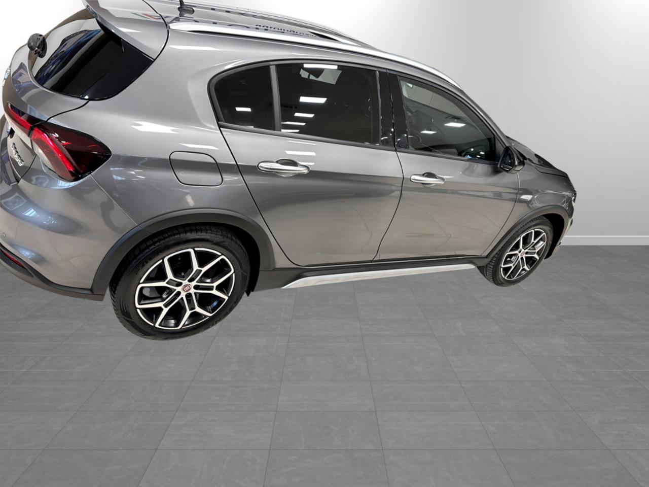 Fiat Fiat Tipo usata 12