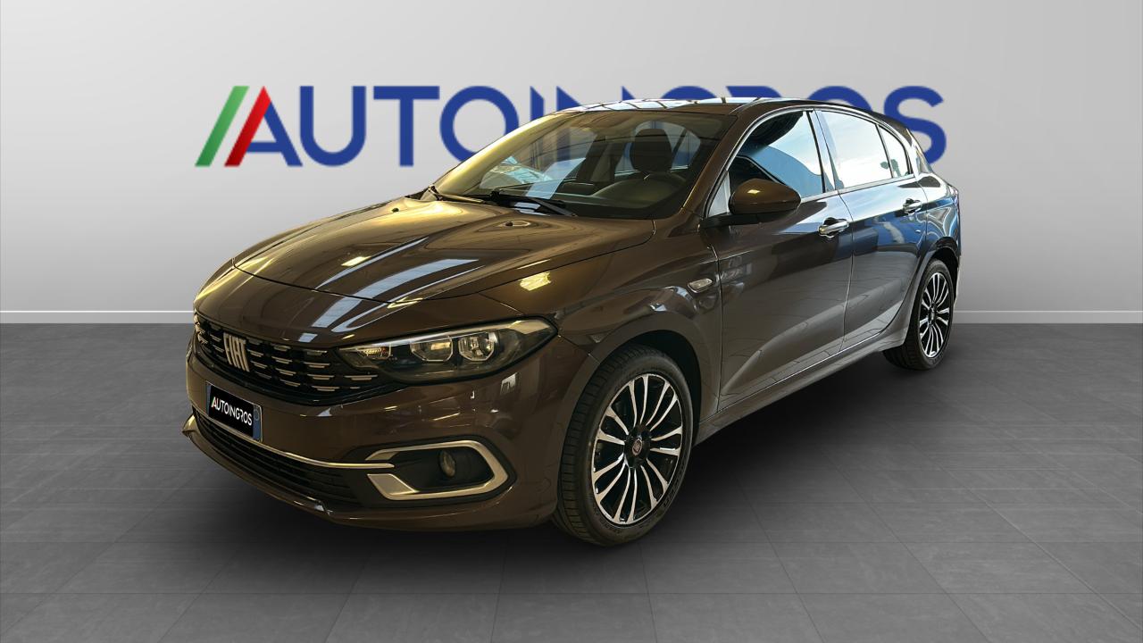 Fiat Fiat Tipo TIPO 5porte II 2021 5p 1.6 mjt CityLife s and s 130cv