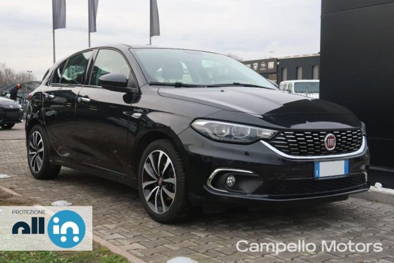Fiat Fiat Tipo TIPO 5p 1.3 Mjt 95cv Lounge E6d