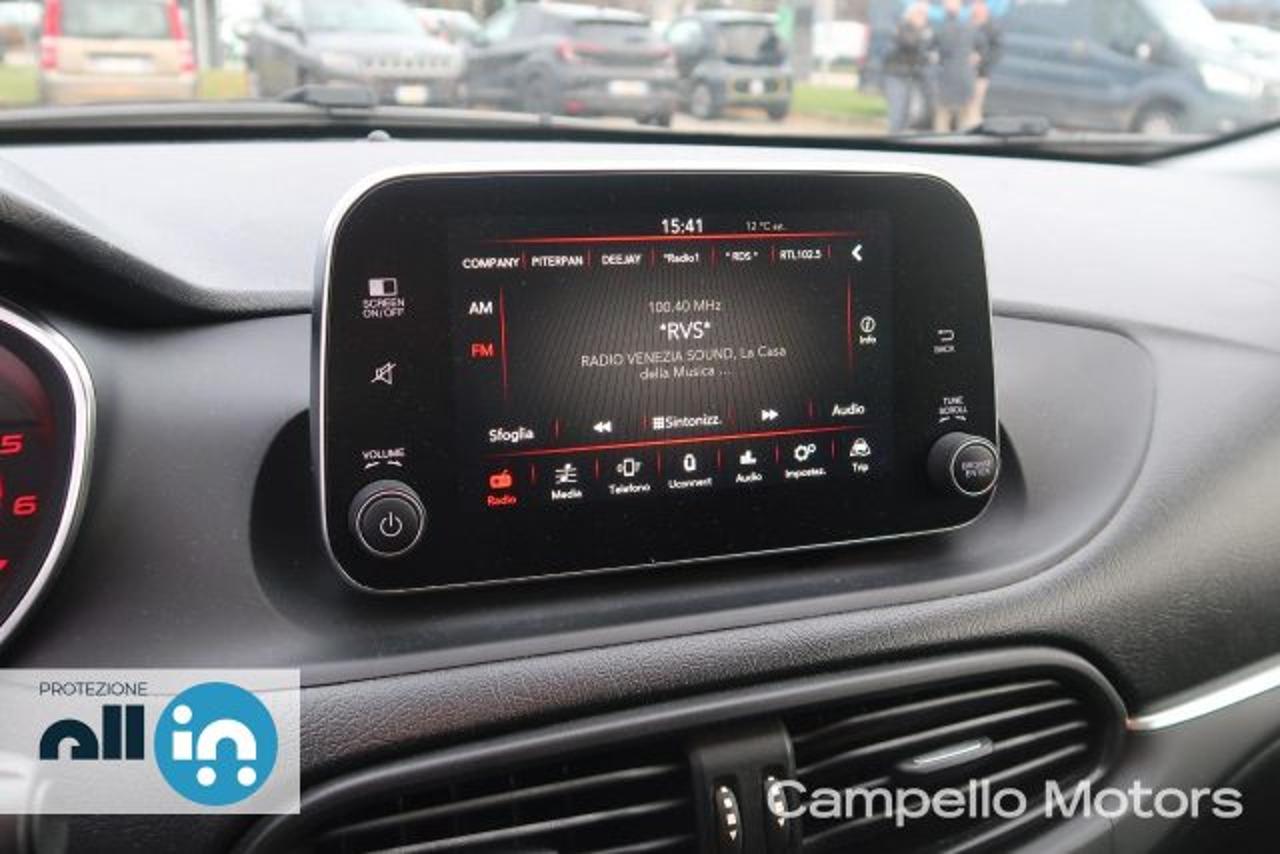 Fiat Fiat Tipo usata 1