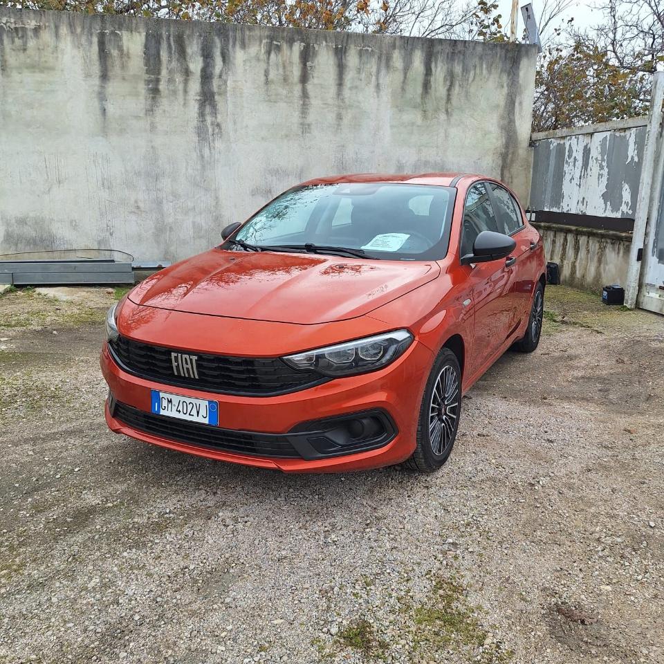 fiat tipo tipo 1.0 100cv bz hb tipo usata