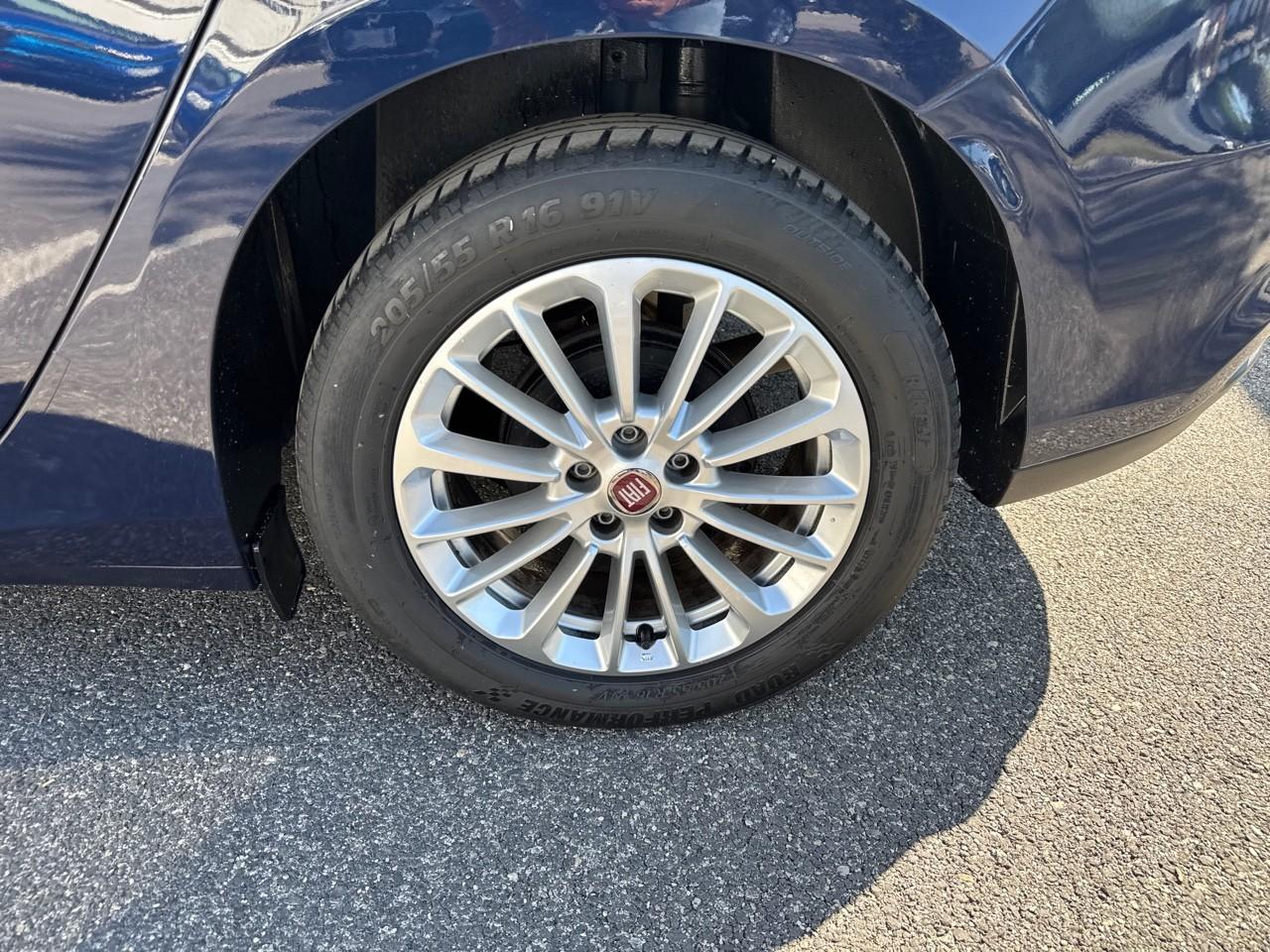 Fiat Fiat Tipo usata, con Isofix