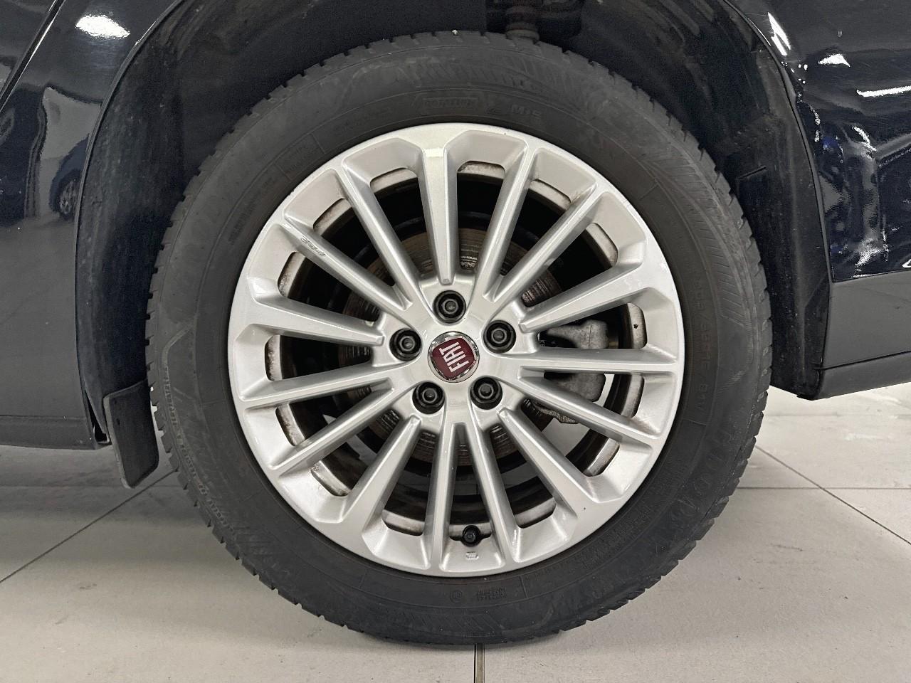 Fiat Fiat Tipo usata, con Isofix