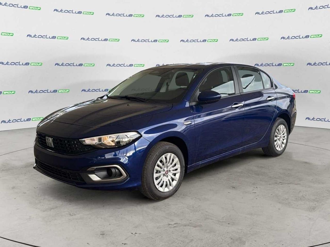 Fiat Fiat Tipo TIPO 4p 1.6 mjt Tipo s&s 130cv