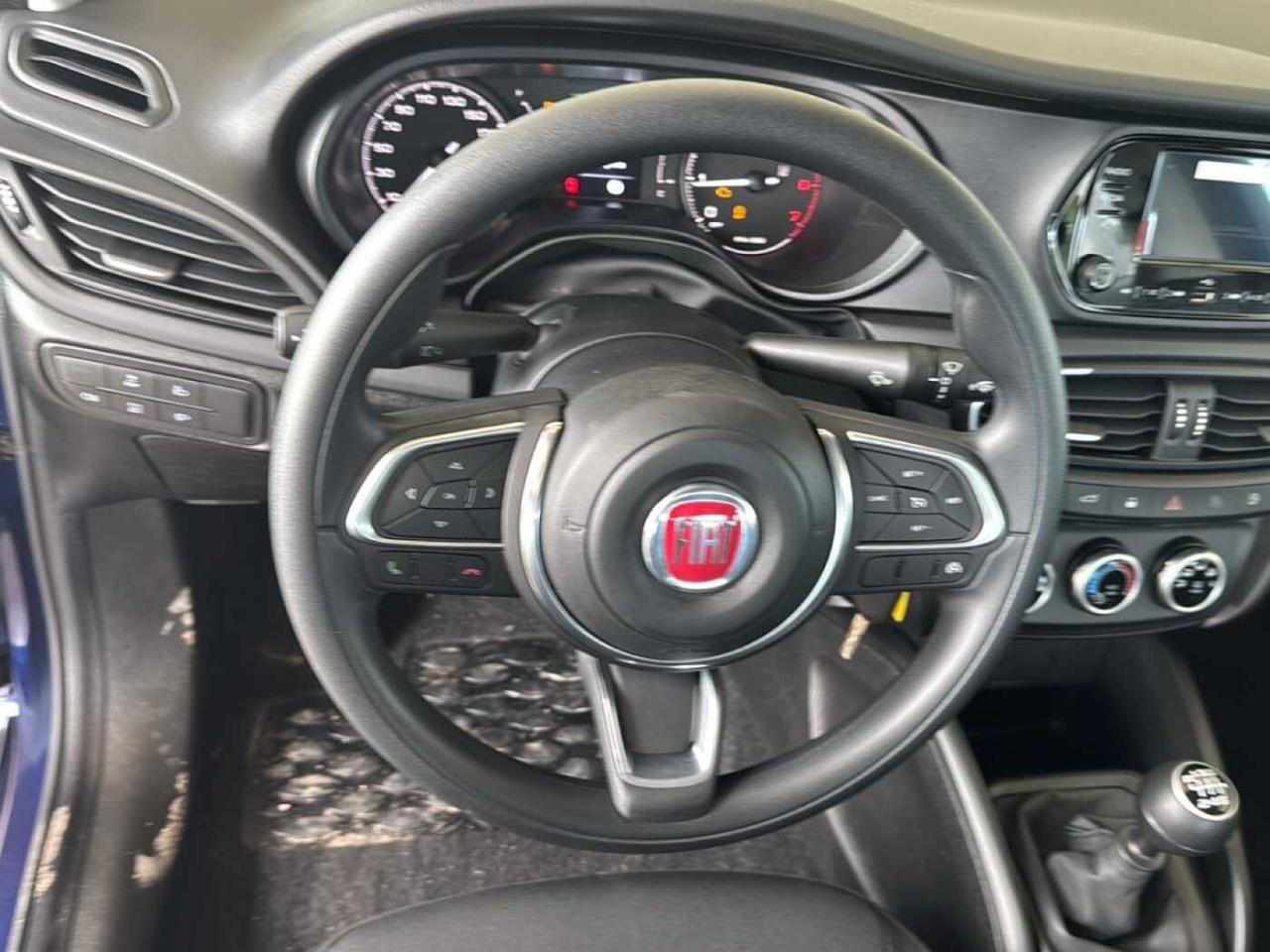 Fiat Fiat Tipo usata, con Climatizzatore