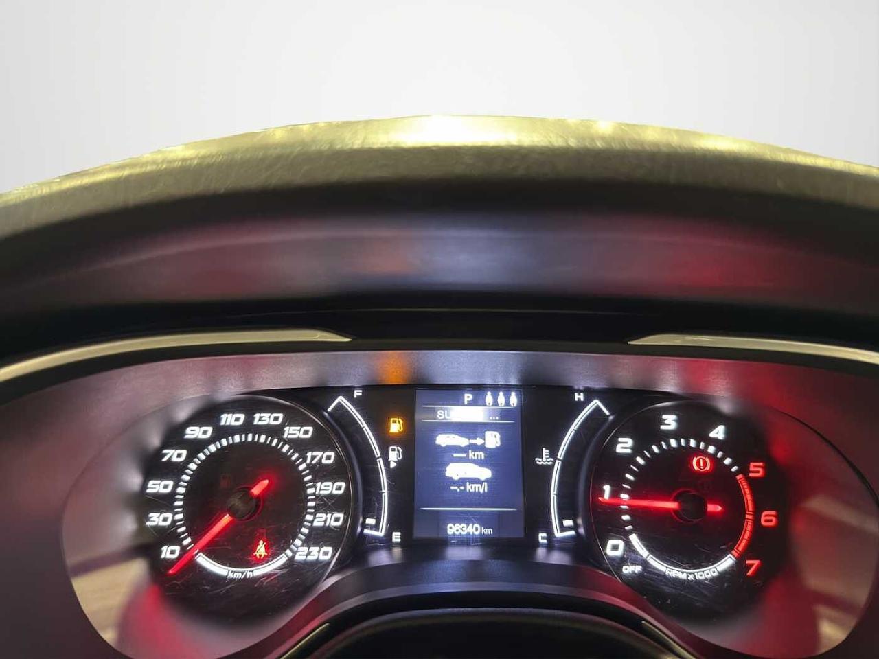 Fiat Fiat Tipo usata 1