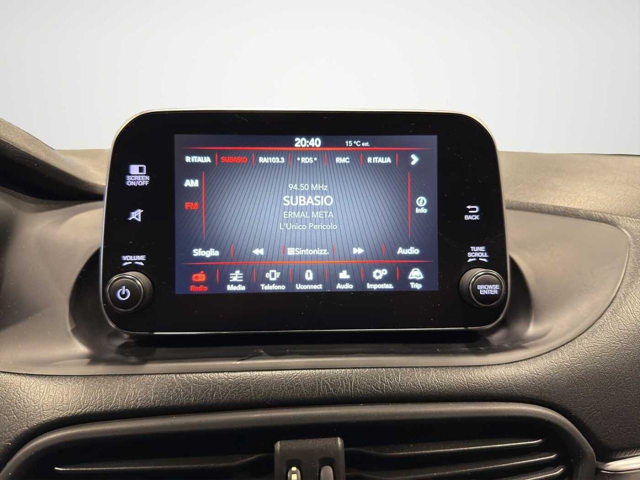 Fiat Fiat Tipo usata 5