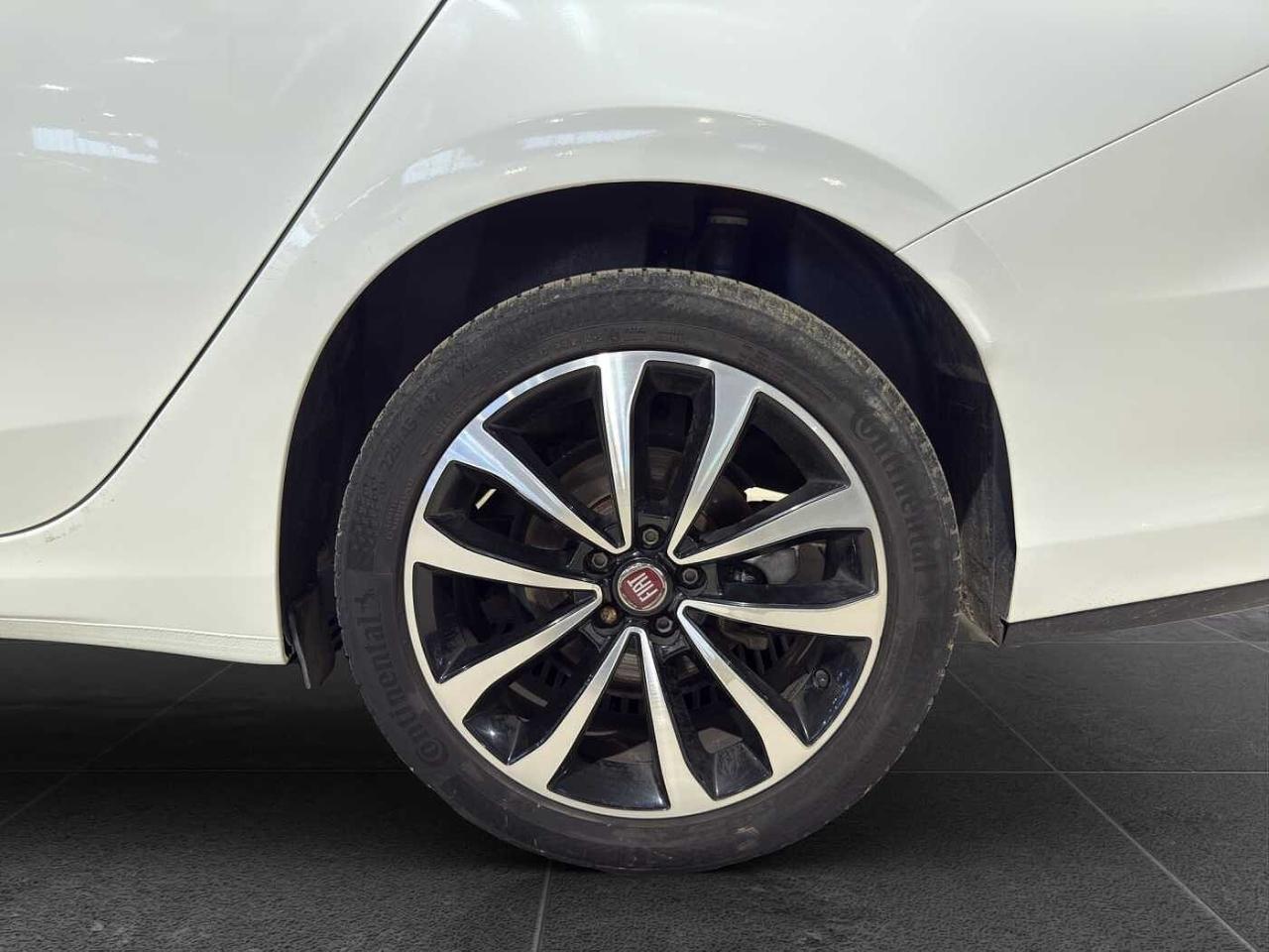 Fiat Fiat Tipo usata 12