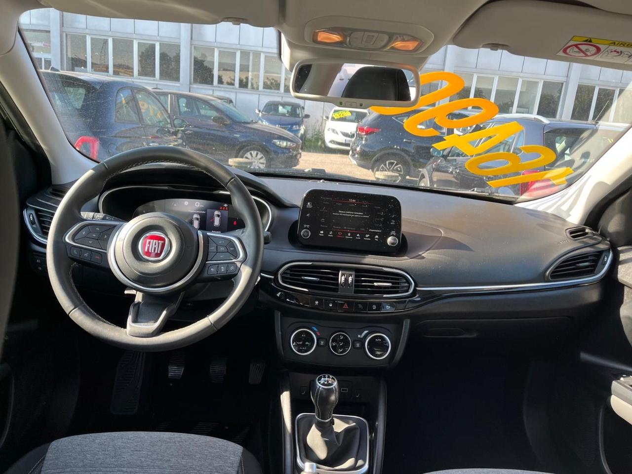 Fiat Fiat Tipo usata 6