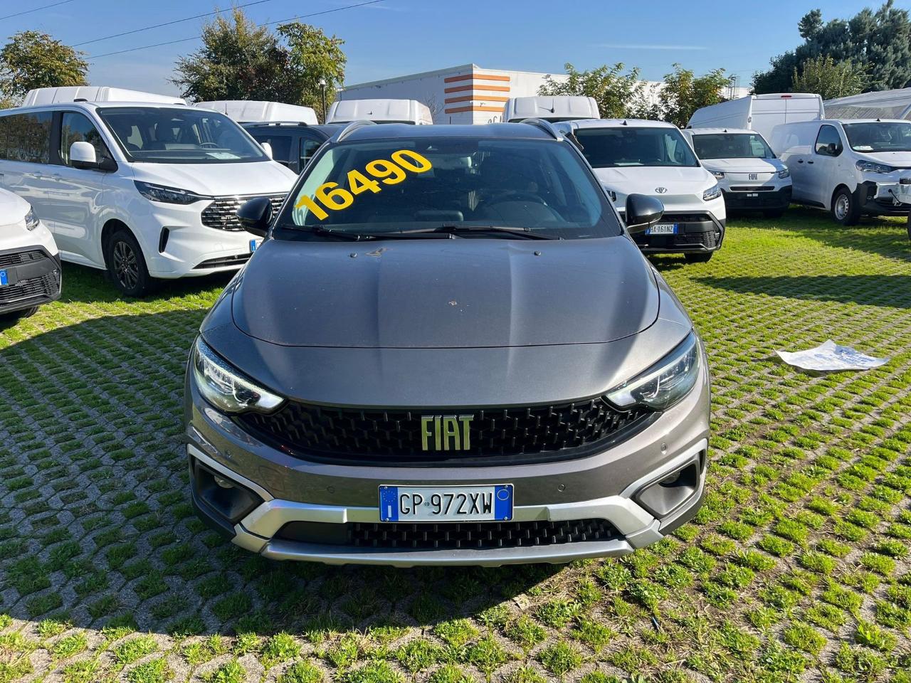 Fiat Fiat Tipo usata 11