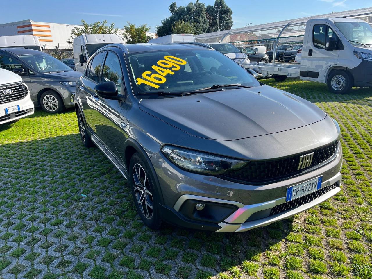 Fiat Fiat Tipo usata 12