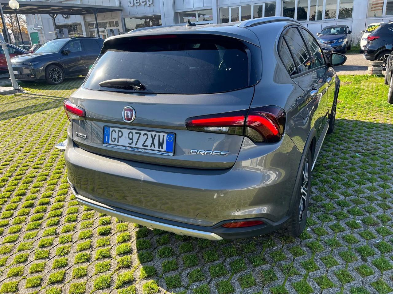 Fiat Fiat Tipo usata 16