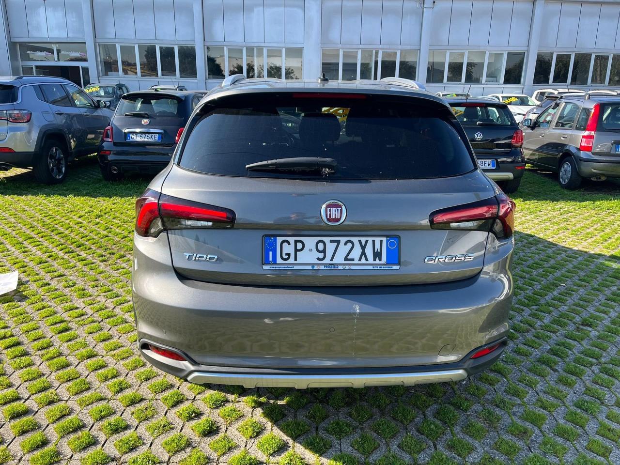 Fiat Fiat Tipo usata 17