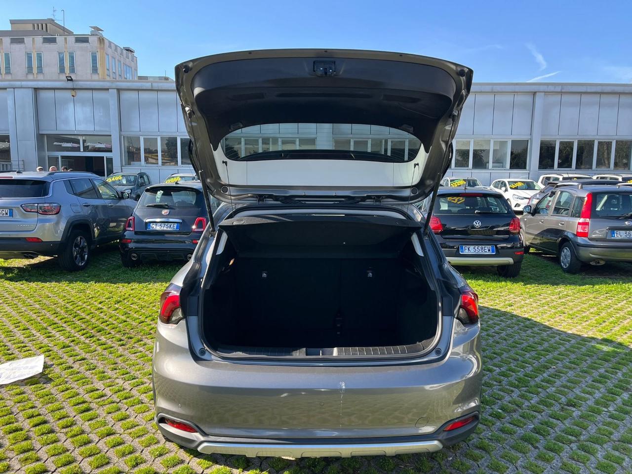 Fiat Fiat Tipo usata 18