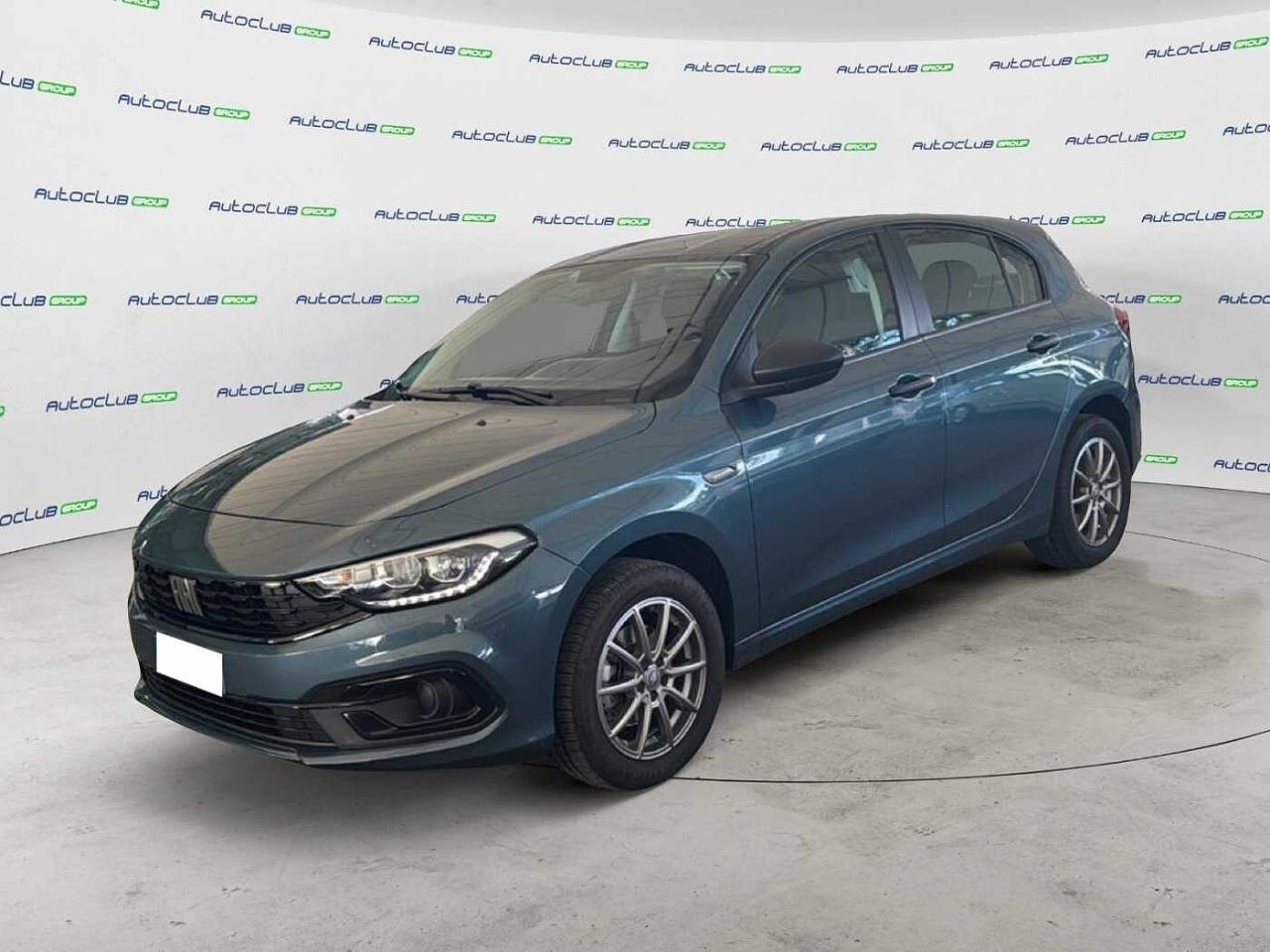 fiat tipo tipo 5p 1.5 t4 hybrid 130cv dct usata