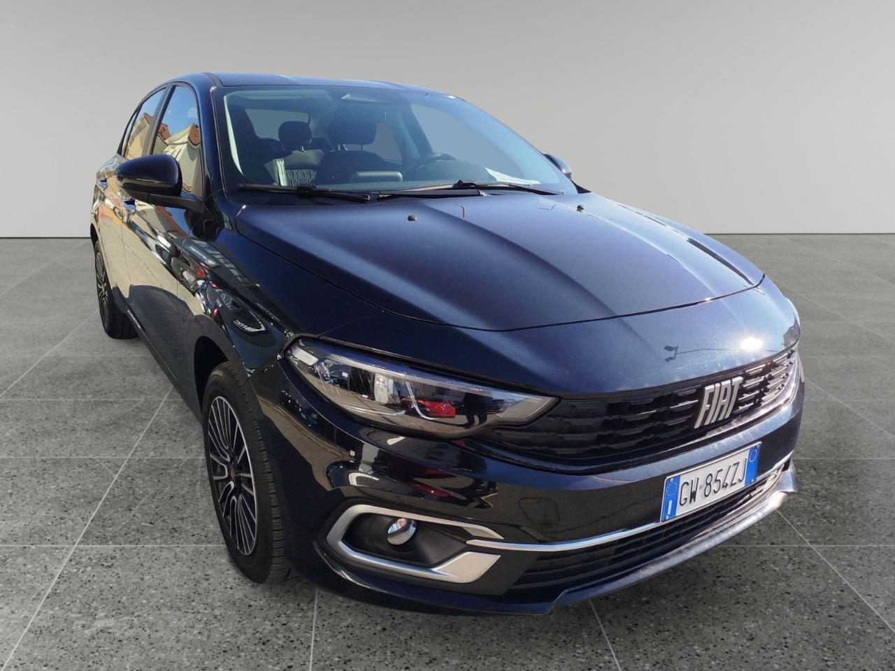 fiat tipo tipo 1.6 mjt s and s 4 porte city usata