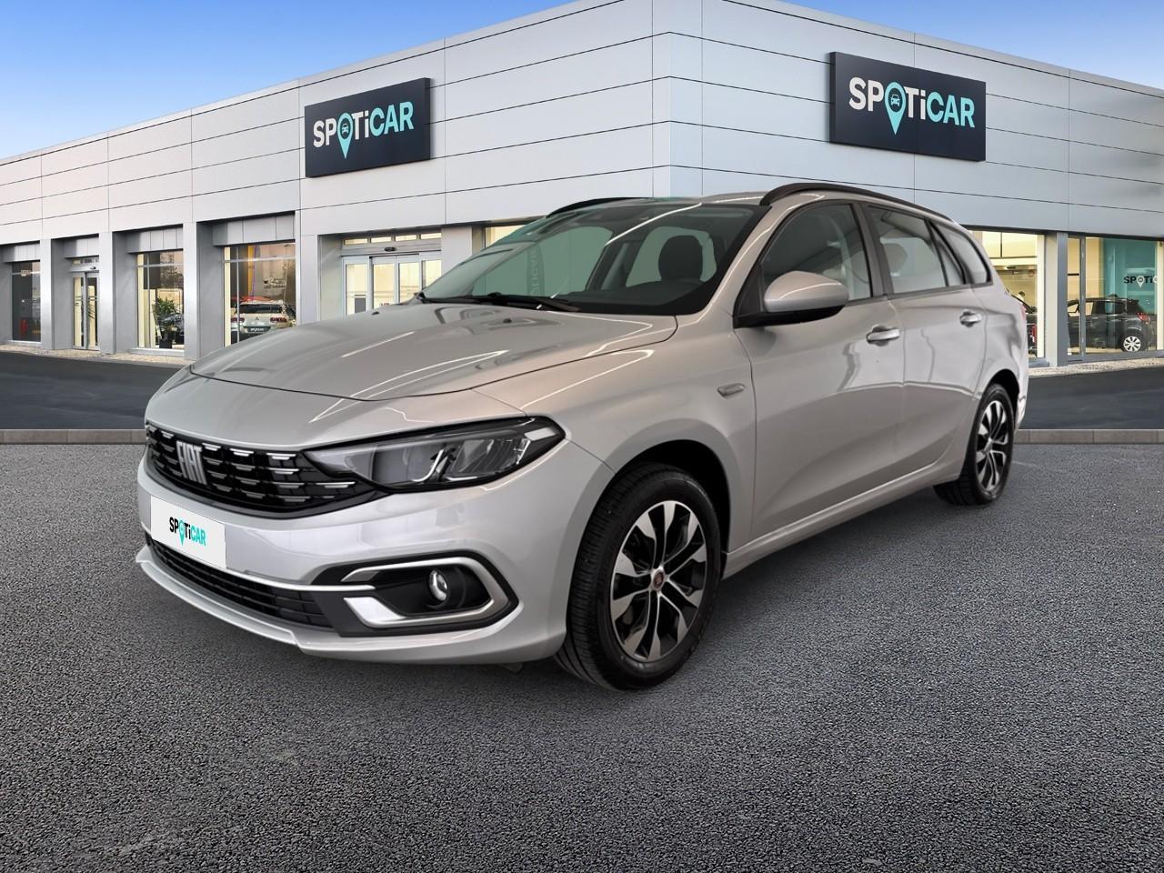 FIAT FIAT TIPO Usato Nero benzina 2023