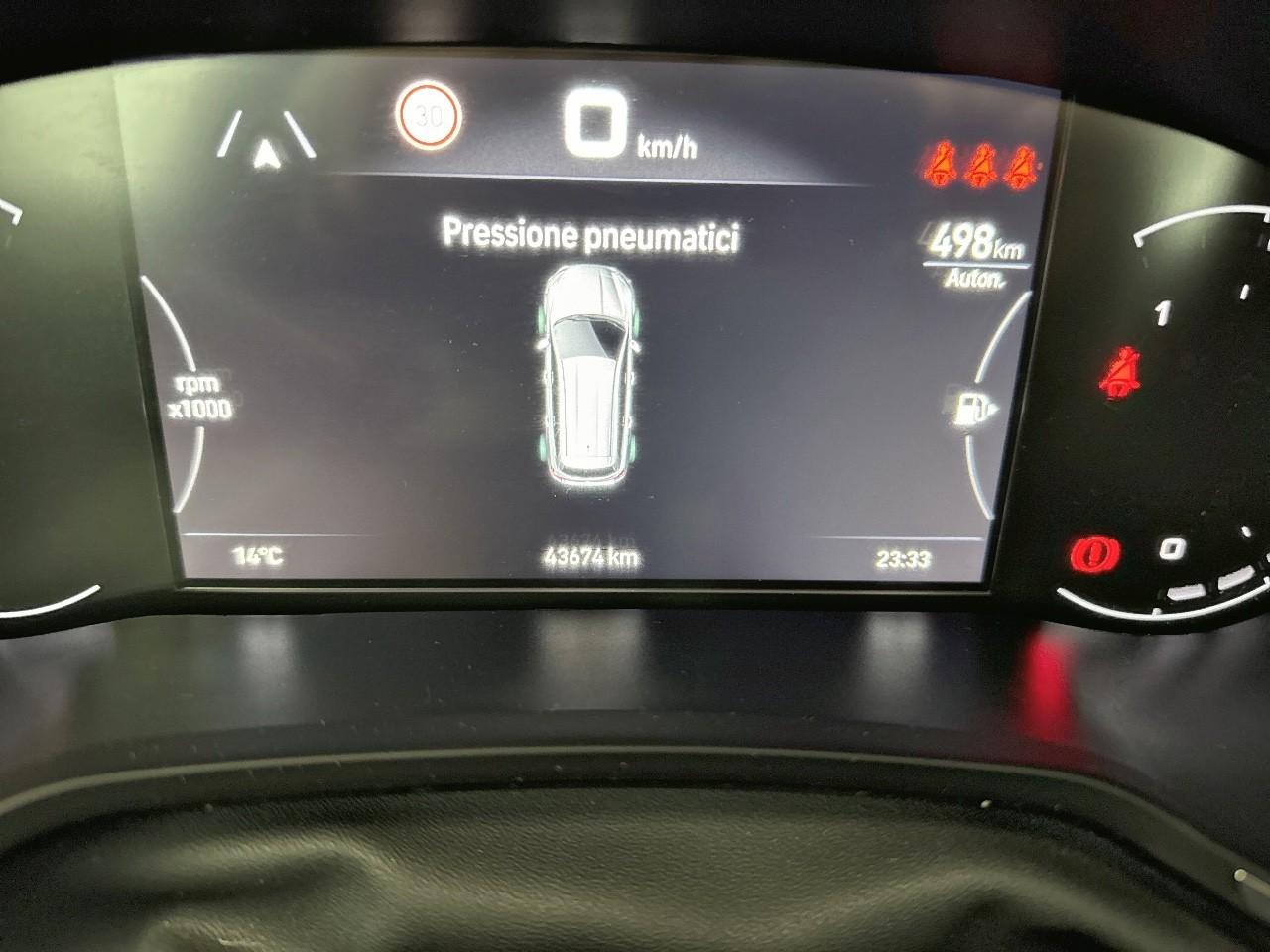 Fiat Fiat Tipo usata, con Mirror Screen