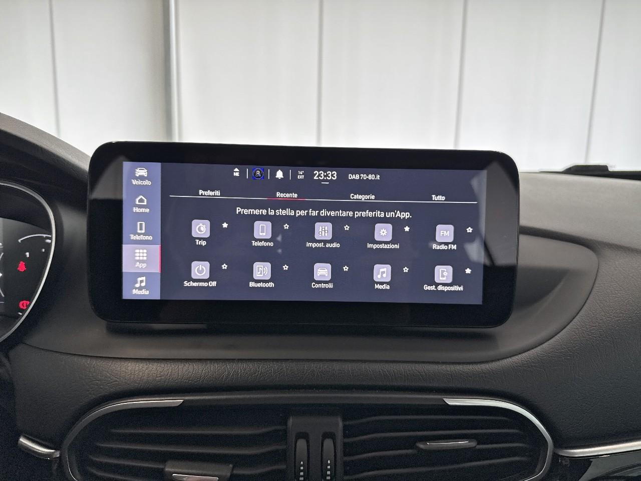 Fiat Fiat Tipo usata 4