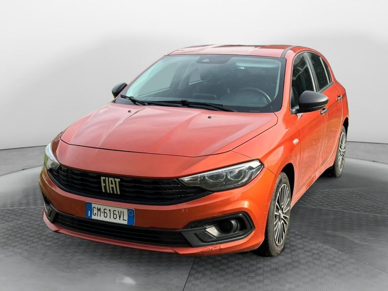 Fiat Fiat Tipo TIPO 1.0 100cv bz hb tipo