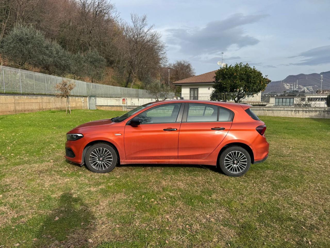 Fiat Fiat Tipo usata 1