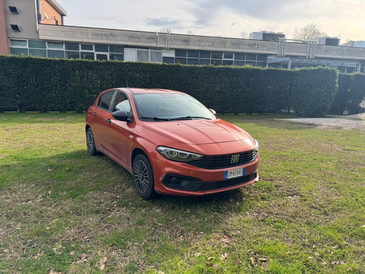 Fiat Fiat Tipo usata 11