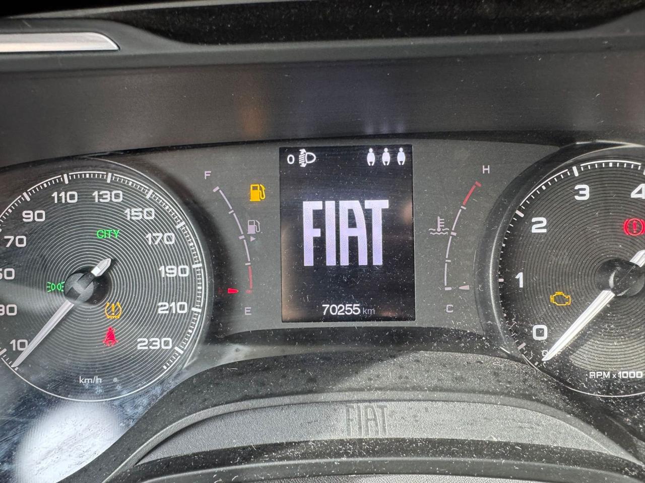 Fiat Fiat Tipo usata 12