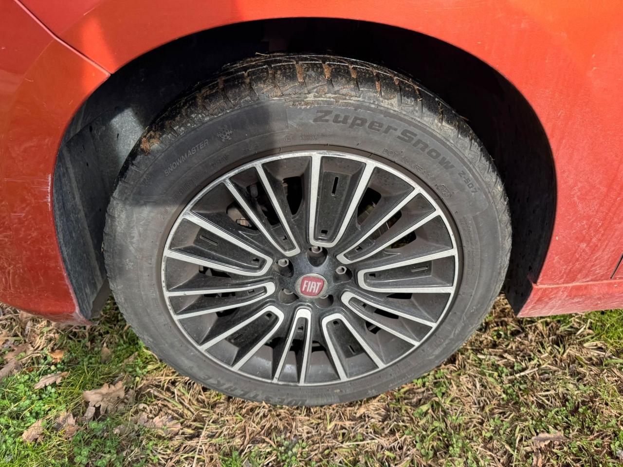 Fiat Fiat Tipo usata 16