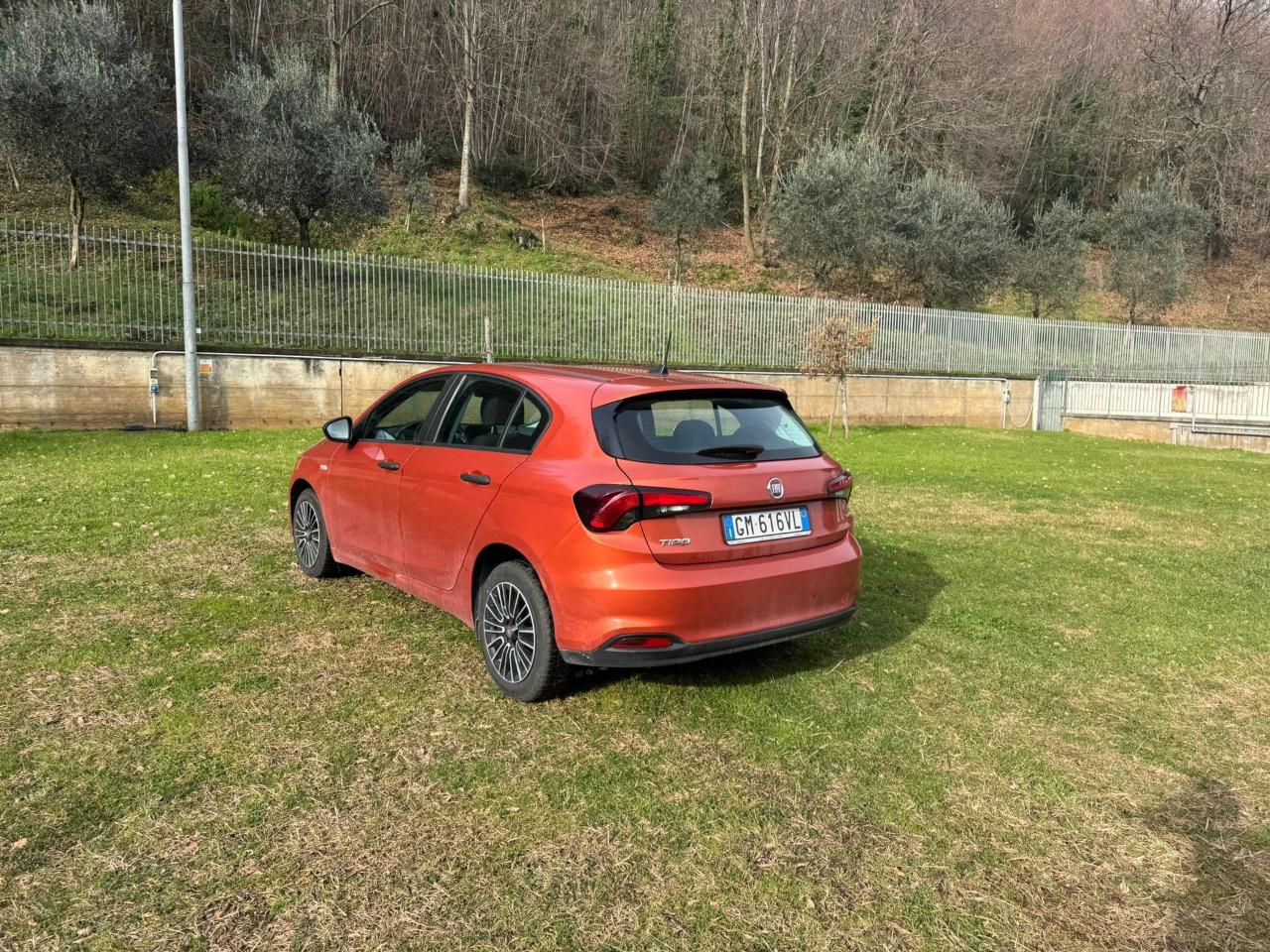 Fiat Fiat Tipo usata 17