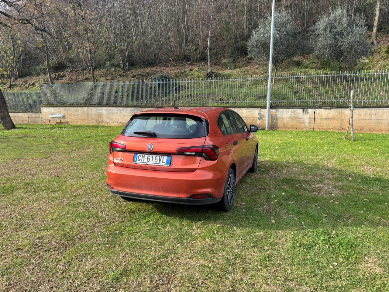 Fiat Fiat Tipo usata 18