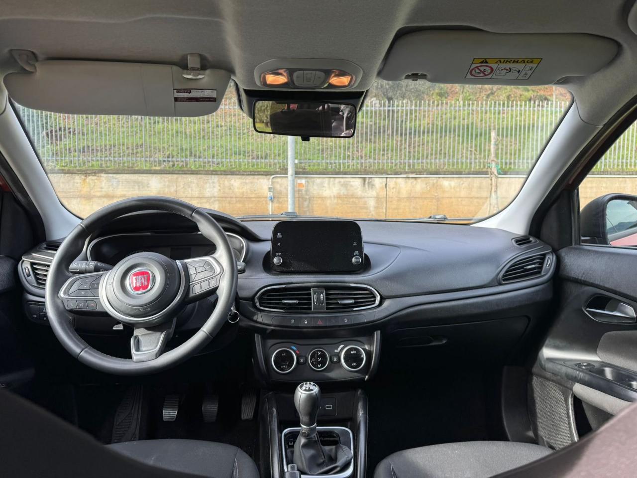 Fiat Fiat Tipo usata 19
