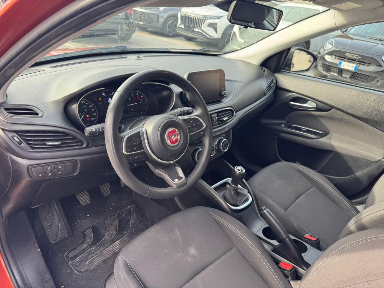 Fiat Fiat Tipo usata 22