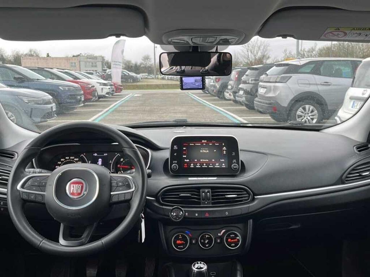 Fiat Fiat Tipo usata, con Climatizzatore