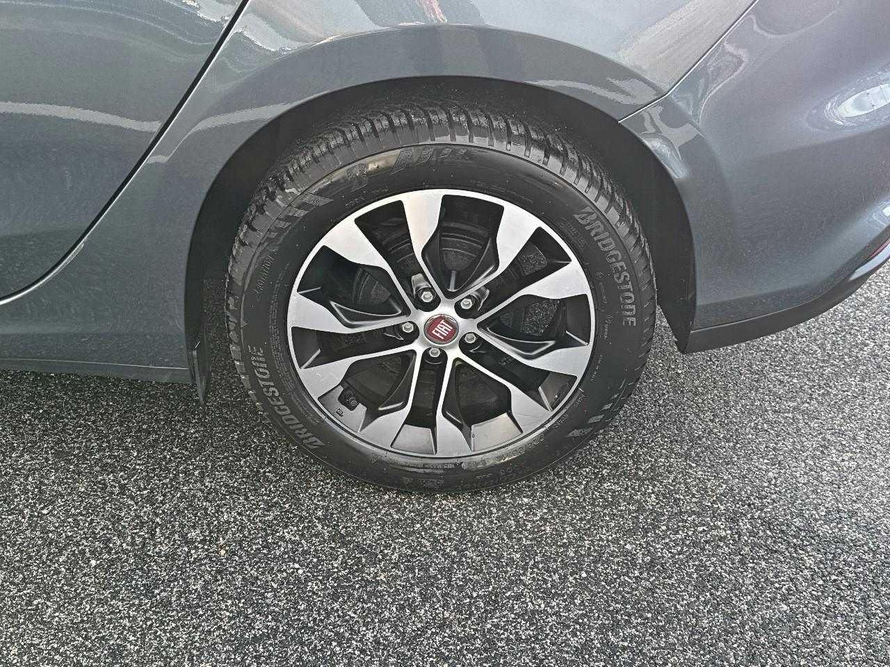 Fiat Fiat Tipo usata, con Isofix