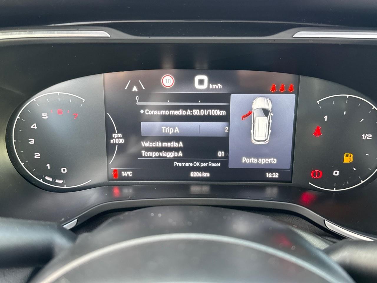 Fiat Fiat Tipo usata, con Mirror Screen