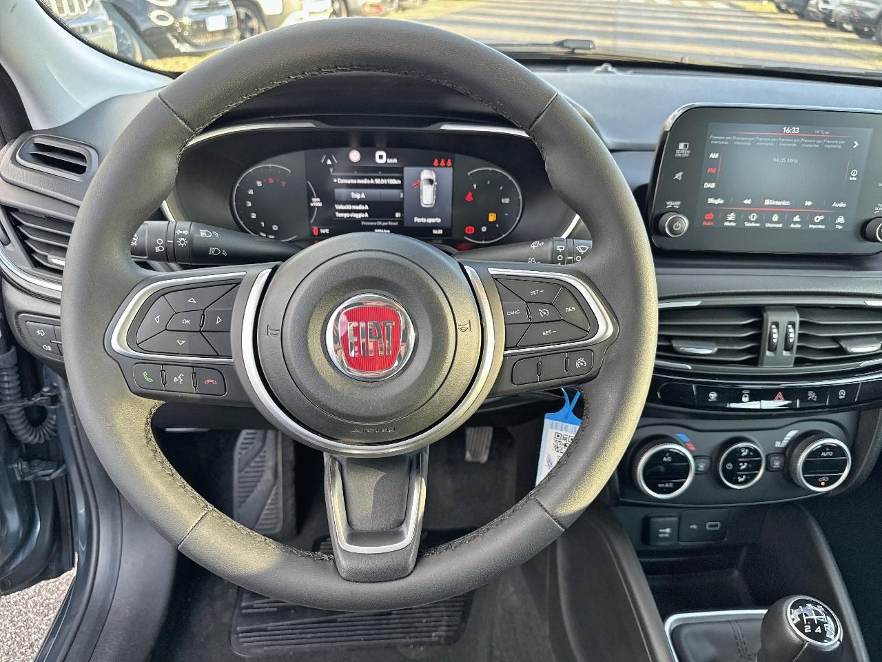 Fiat Fiat Tipo usata 4