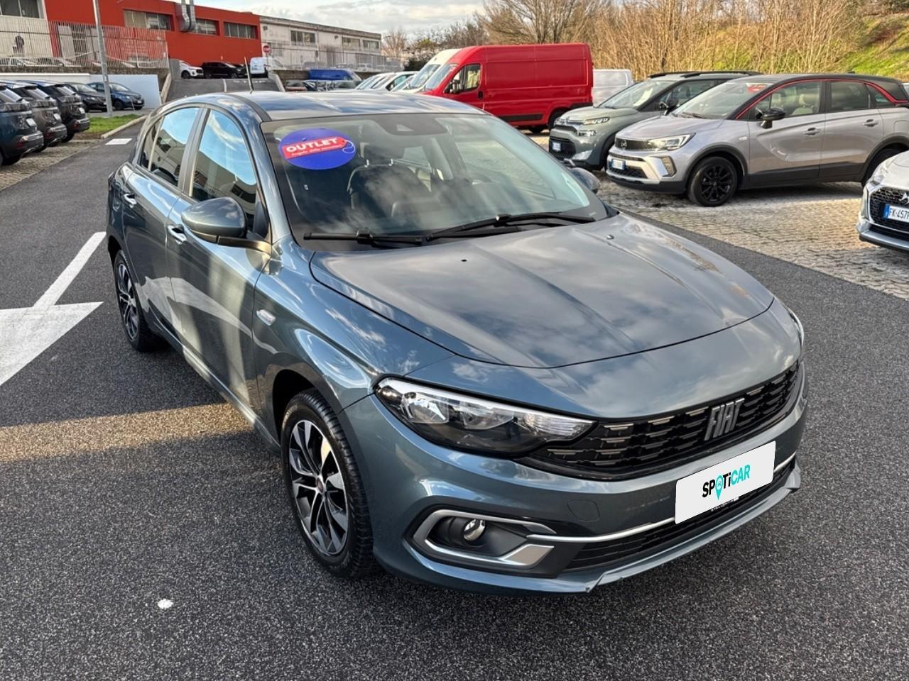 Fiat Fiat Tipo usata 14