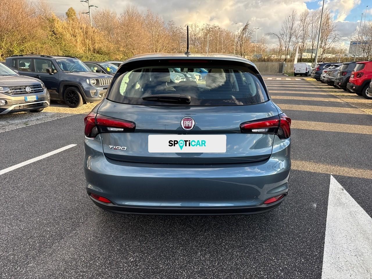 Fiat Fiat Tipo usata 16