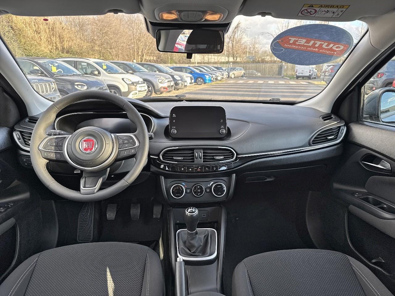 Fiat Fiat Tipo usata 19