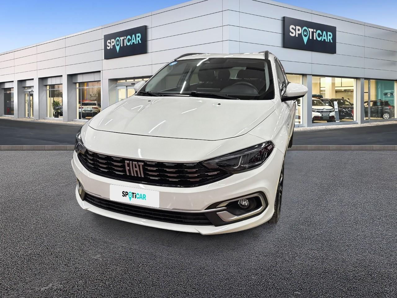 FIAT FIAT TIPO Usato Grigio benzina 2023