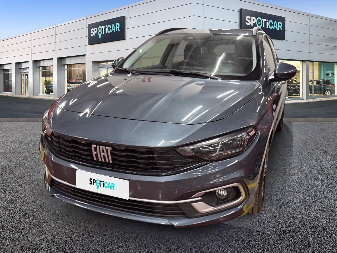 FIAT FIAT TIPO Usato Blu benzina 2023