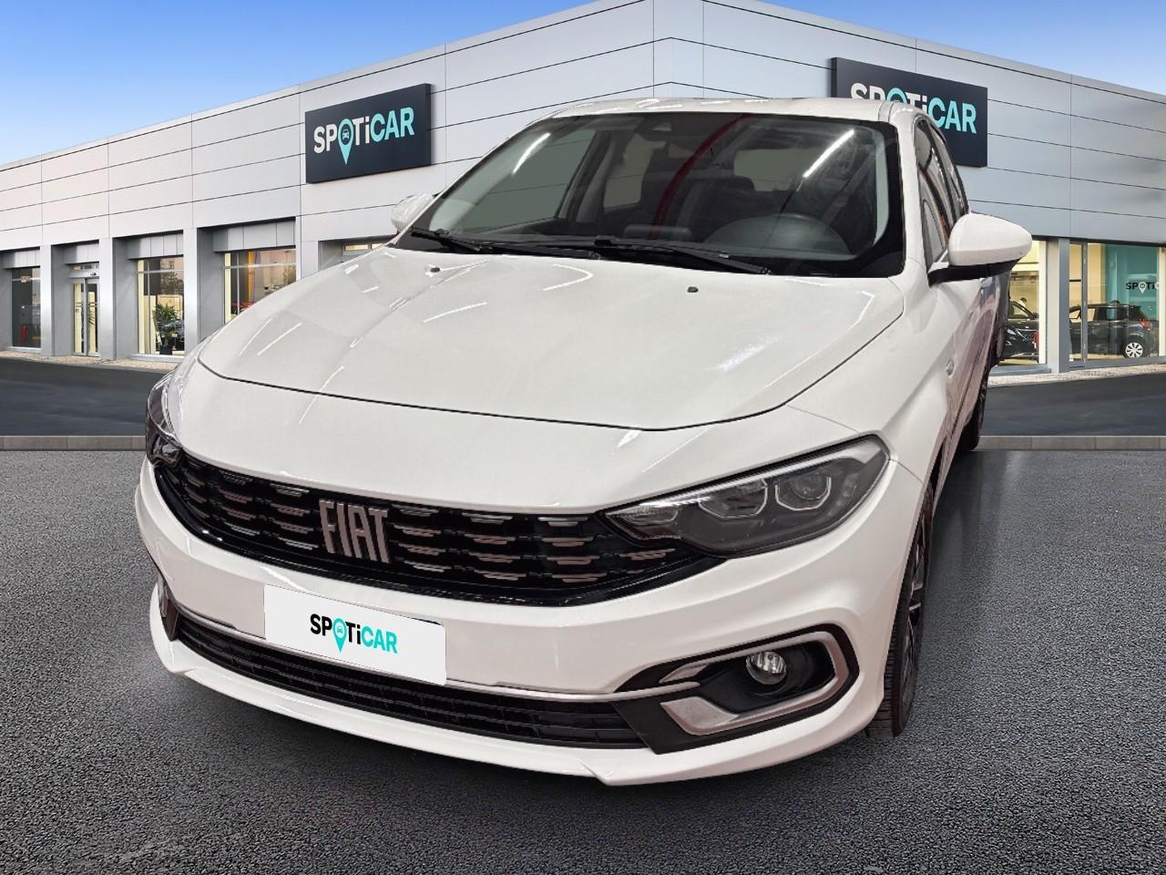 FIAT FIAT TIPO Usato Bianco benzina 2023