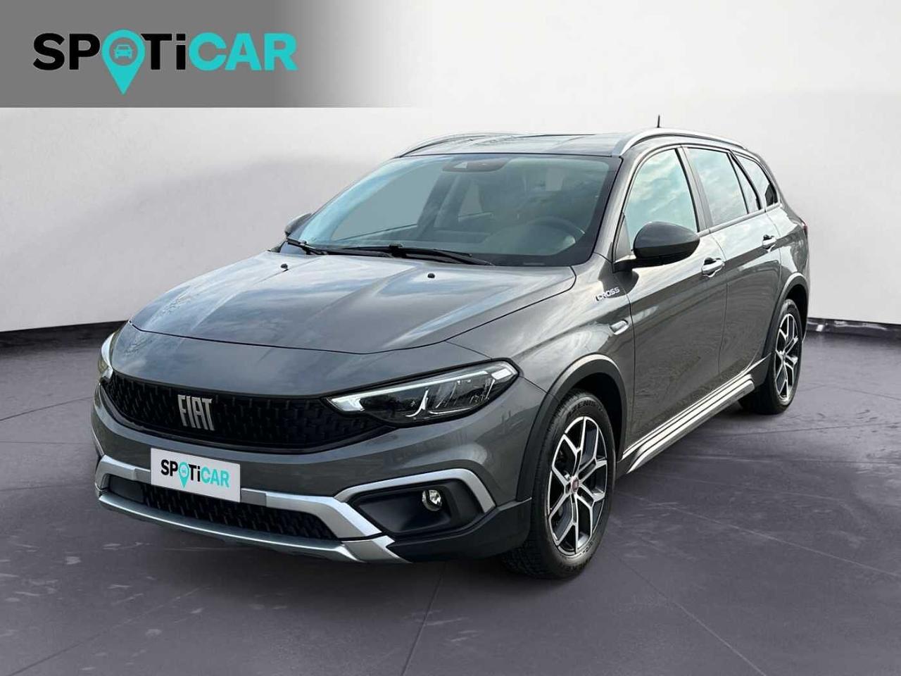 fiat tipo tipo 1.5 hybrid dct sw cross usata