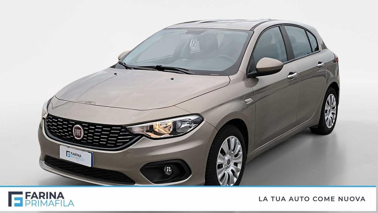 fiat tipo tipo 5p 1.4 easy 95cv my17 usata