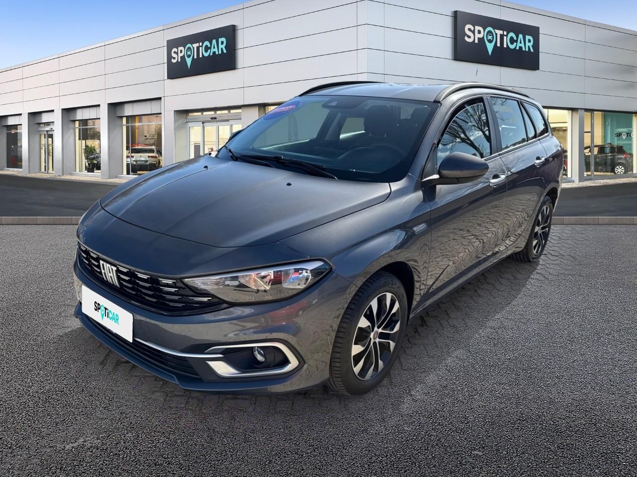 FIAT FIAT TIPO Usato Grigio diesel 2022