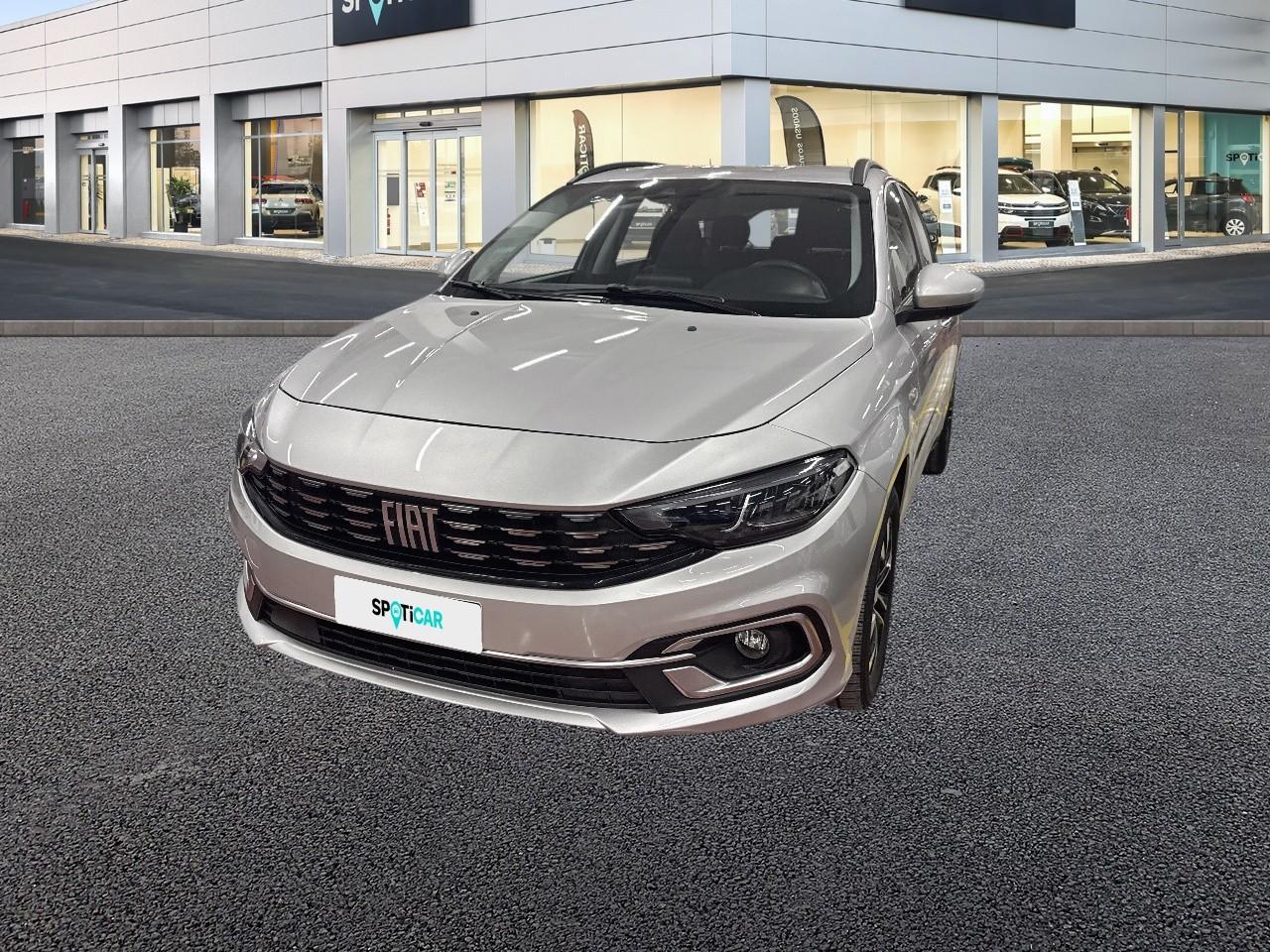 FIAT FIAT TIPO Usato Grigio diesel 2022