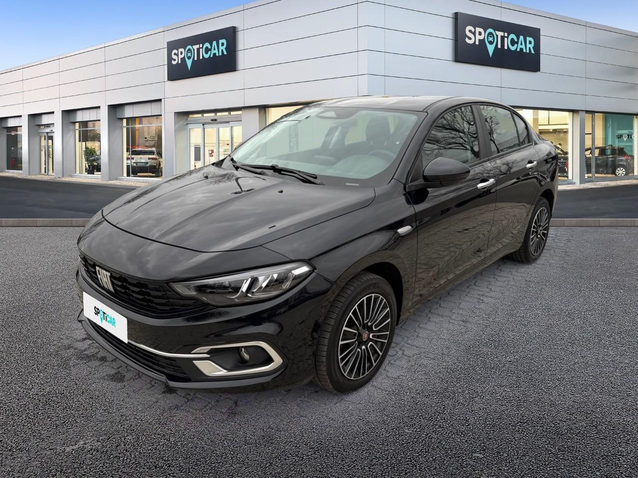 FIAT FIAT TIPO Usato Nero diesel 2024