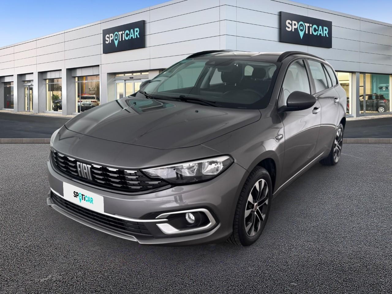 FIAT FIAT TIPO Usato Grigio benzina 2022