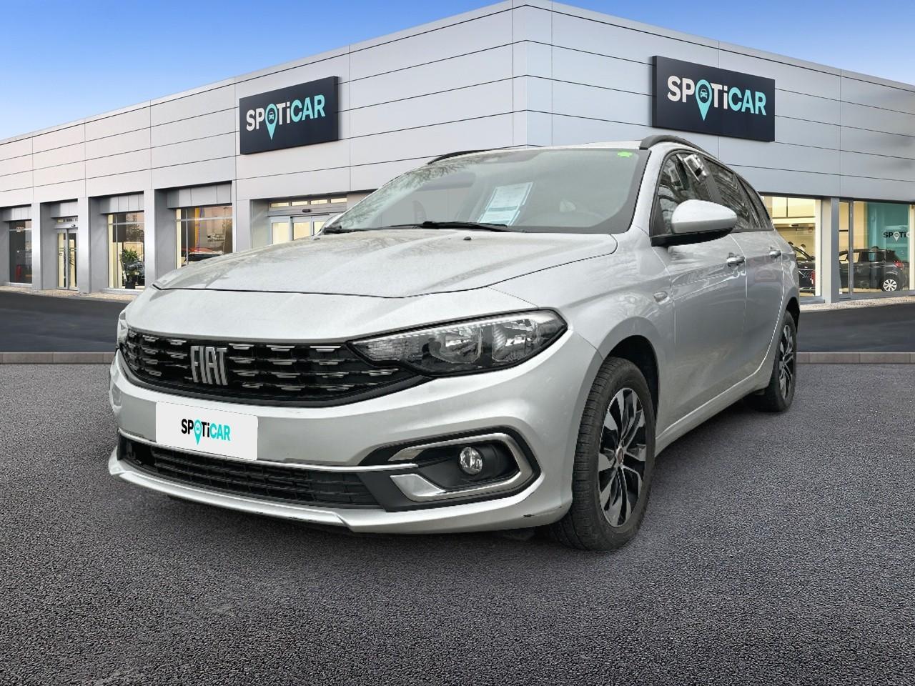 FIAT FIAT TIPO Usato Grigio diesel 2022