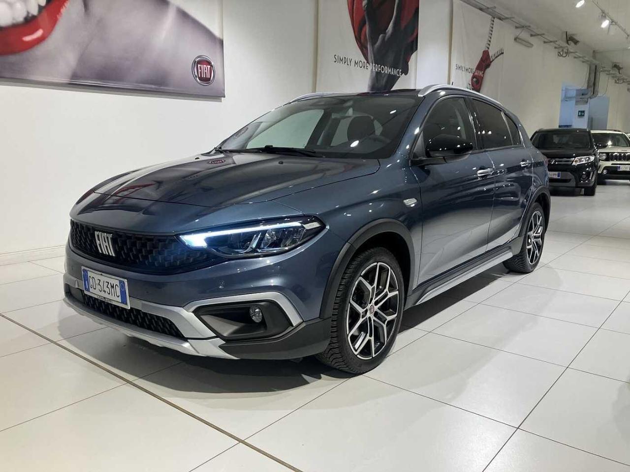 fiat tipo tipo 1.6 mjt 130cv ss cross usata